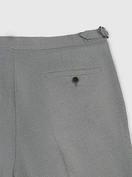 КОСТЮМ МУЖСКОЙ PEPLOS SU25128-R СВЕТЛО-СЕРЫЙ