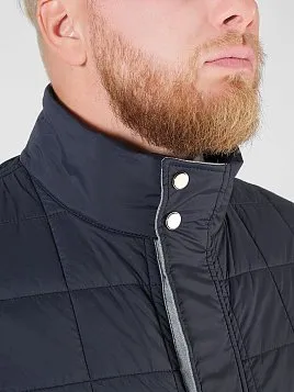 КУРТКА МУЖСКАЯ PEPLOS OW2223-JA СИНИЙ