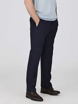 МУЖСКОЙ КОСТЮМ SU26014-С ТЕМНО-СИНИЙ