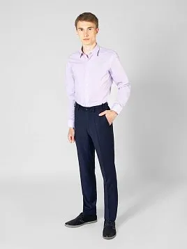 БРЮКИ ПОДРОСТКОВЫЕ PEPLOS TR20T021-201 СИНИЙ