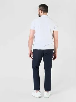 БРЮКИ МУЖСКИЕ PEPLOS TR24132-234-18 ТЕМНО-СИНИЙ