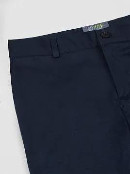 БРЮКИ ДЛЯ МАЛЬЧИКА PEPLOS P22J02-SL ТЕМНО-СИНИЙ