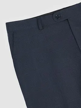 БРЮКИ МУЖСКИЕ PEPLOS TR24006-220 ТЕМНО-СИНИЙ