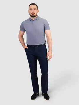 БРЮКИ МУЖСКИЕ PEPLOS TR25008-220 СИНИЙ