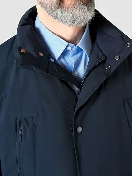 КУРТКА МУЖСКАЯ PEPLOS OW2433-JA СИНИЙ