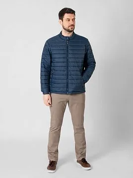 КУРТКА МУЖСКАЯ PEPLOS OW2117-JA СИНИЙ