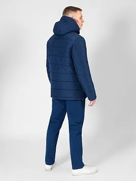 КУРТКА МУЖСКАЯ PEPLOS OW2212-JA СИНИЙ