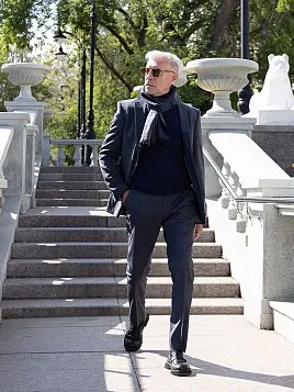 ВОДОЛАЗКА МУЖСКАЯ PEPLOS KN24W005 ТЕМНО-СИНИЙ