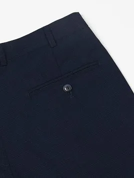 КОСТЮМ МУЖСКОЙ PEPLOS SU20007-C ТЕМНО-СИНИЙ