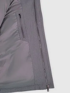 МУЖСКАЯ КУРТКА OW26104-DJ СЕРАЯ