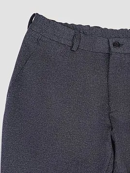 БРЮКИ ПОДРОСТКОВЫЕ PEPLOS TR25T013-212 СИНИЙ