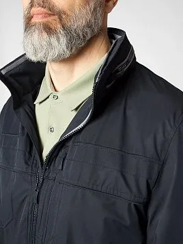 ВЕТРОВКА МУЖСКАЯ PEPLOS OW2227-SJ СИНИЙ