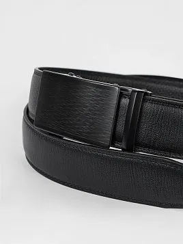 РЕМЕНЬ МУЖСКОЙ PEPLOS АВТОМАТИЧЕСКИЙ C21. BELT-22-C21-25 ЧЁРНЫЙ