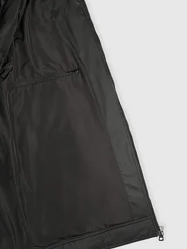 КУРТКА МУЖСКАЯ PEPLOS OW2541-JA ЧЁРНЫЙ