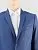 КОСТЮМ МУЖСКОЙ PEPLOS SU24026-R СИНИЙ (176-108) Вид 3
