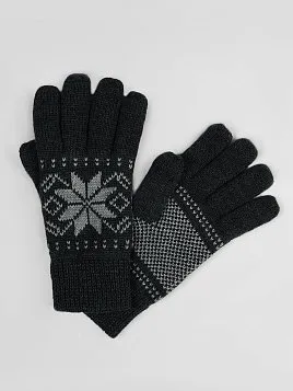 ПЕРЧАТКИ МУЖСКИЕ ТРИКОТАЖНЫЕ PEPLOS G2305 СЕРЫЙ ПЕРЧАТКИ МУЖСКИЕ ТРИКОТАЖНЫЕ PEPLOS G2305 СЕРЫЙ