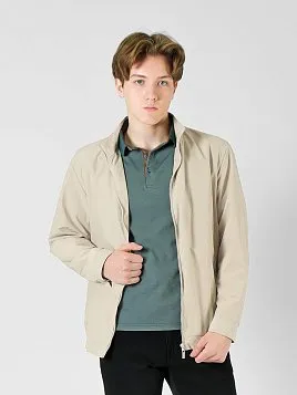 ВЕТРОВКА МУЖСКАЯ PEPLOS OW2318-SJ БЕЖЕВЫЙ