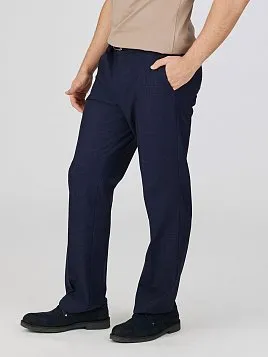 МУЖСКОЙ КОСТЮМ SU26010-SL СИНИЙ