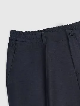 КОСТЮМ МУЖСКОЙ PEPLOS SU25903-С ТЕМНО-СИНИЙ