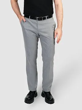 БРЮКИ МУЖСКИЕ PEPLOS TR25128-220-21 СВЕТЛО-СЕРЫЙ