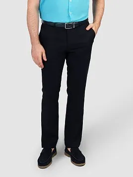 БРЮКИ МУЖСКИЕ PEPLOS TR25003-220 ТЕМНО-СИНИЙ