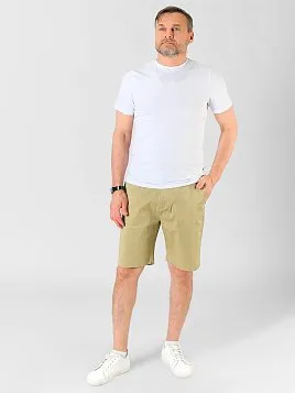 ФУТБОЛКА МУЖСКАЯ PEPLOS TS-BR-7/1 БЕЛЫЙ