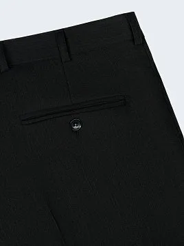 БРЮКИ МУЖСКИЕ PEPLOS TR24908-234 ТЕМНО-СЕРЫЙ