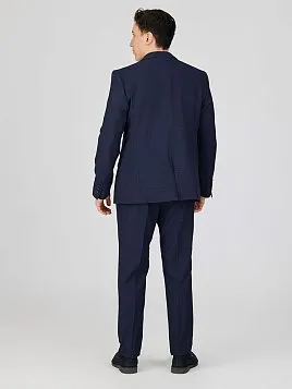 МУЖСКОЙ КОСТЮМ SU26010-SL СИНИЙ
