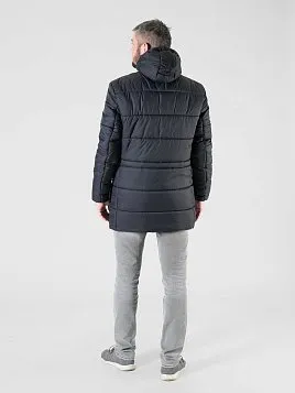 КУРТКА МУЖСКАЯ PEPLOS OW2310-DJ СИНИЙ