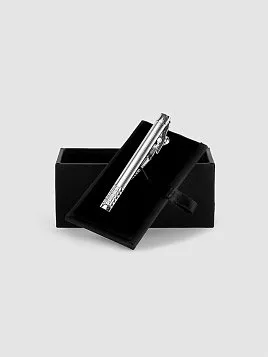 ЗАЖИМ ДЛЯ ГАЛСТУКА PEPLOS CLIP-22-K22 СЕРЕБРО