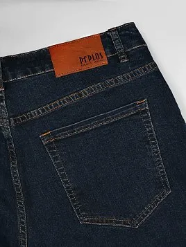ДЖИНСЫ МУЖСКИЕ PEPLOS J2304-С СИНИЙ
