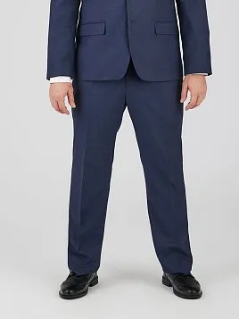 МУЖСКОЙ КОСТЮМ SU26002-R СИНИЙ