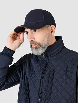 КЕПКА МУЖСКАЯ PEPLOS CM2401 ТЕМНО-СИНИЙ