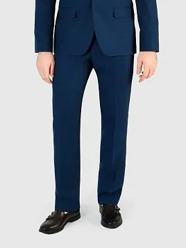 КОСТЮМ МУЖСКОЙ PEPLOS SU24002-R СИНИЙ