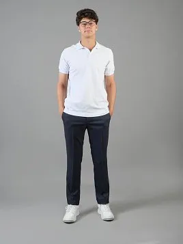 БРЮКИ ПОДРОСТКОВЫЕ PEPLOS TR24T030-220 СЕРЫЙ