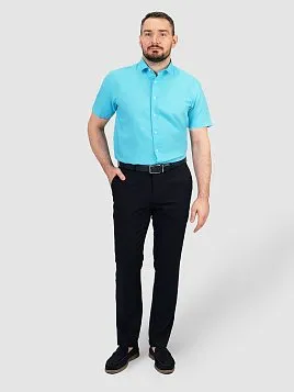 БРЮКИ МУЖСКИЕ PEPLOS TR25003-234 ТЕМНО-СИНИЙ