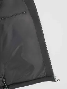 КУРТКА МУЖСКАЯ PEPLOS OW2522-DJ ЧЁРНЫЙ