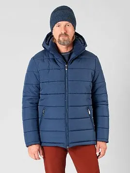 КУРТКА МУЖСКАЯ PEPLOS OW2211-JA СИНИЙ
