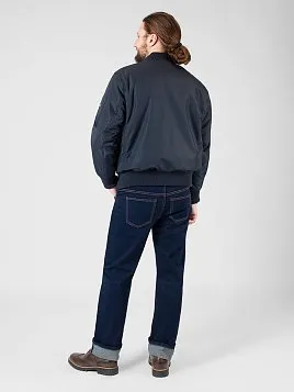 КУРТКА МУЖСКАЯ PEPLOS OW2218-JA СИНИЙ