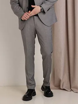 КОСТЮМ МУЖСКОЙ PEPLOS SU25154-SL БЕЖЕВЫЙ