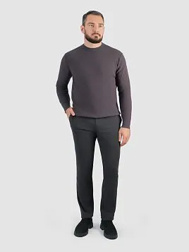 ДЖЕМПЕР МУЖСКОЙ PEPLOS KN25J020 ТЕМНО-СЕРЫЙ ДЖЕМПЕР МУЖСКОЙ PEPLOS KN25J020 ТЕМНО-СЕРЫЙ