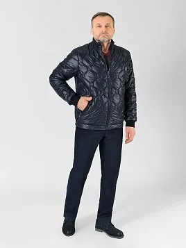 КУРТКА МУЖСКАЯ PEPLOS OW2314-JA СИНИЙ