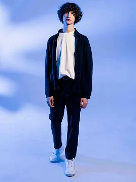 КАРДИГАН ПОДРОСТКОВЫЙ PEPLOS JKN24C012 ТЕМНО-СИНИЙ