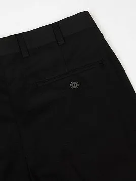 КОСТЮМ ПОДРОСТКОВЫЙ PEPLOS SU20T003 ЧЕРНЫЙ