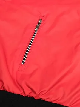 ВЕТРОВКА МУЖСКАЯ PEPLOS OW2321-SJ КРАСНЫЙ
