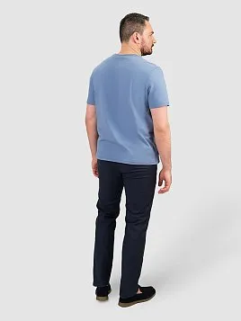 БРЮКИ МУЖСКИЕ PEPLOS P2513-C СИНИЙ