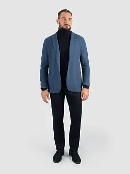 ПИДЖАК МУЖСКОЙ PEPLOS JA25138-R СИНИЙ