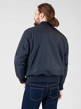 КУРТКА МУЖСКАЯ PEPLOS OW2218-JA СИНИЙ