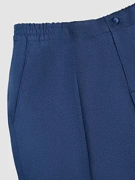 БРЮКИ МУЖСКИЕ PEPLOS TR24028-201 СИНИЙ