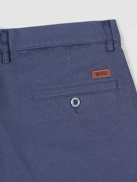 БРЮКИ МУЖСКИЕ PEPLOS P2407-SL СИНИЙ
